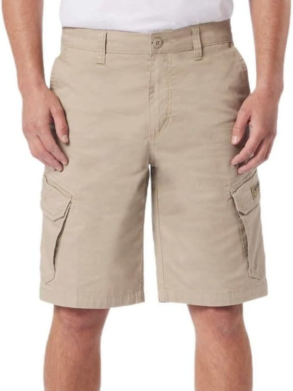 Unionbay Men's Cargo Shorts, Tan, Size 30